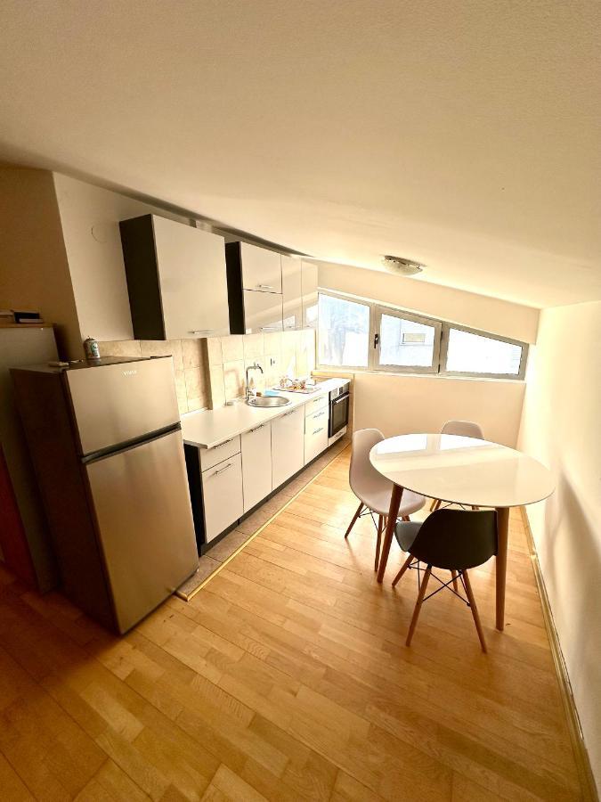 Apartment Stex 3 Podgorica Zewnętrze zdjęcie