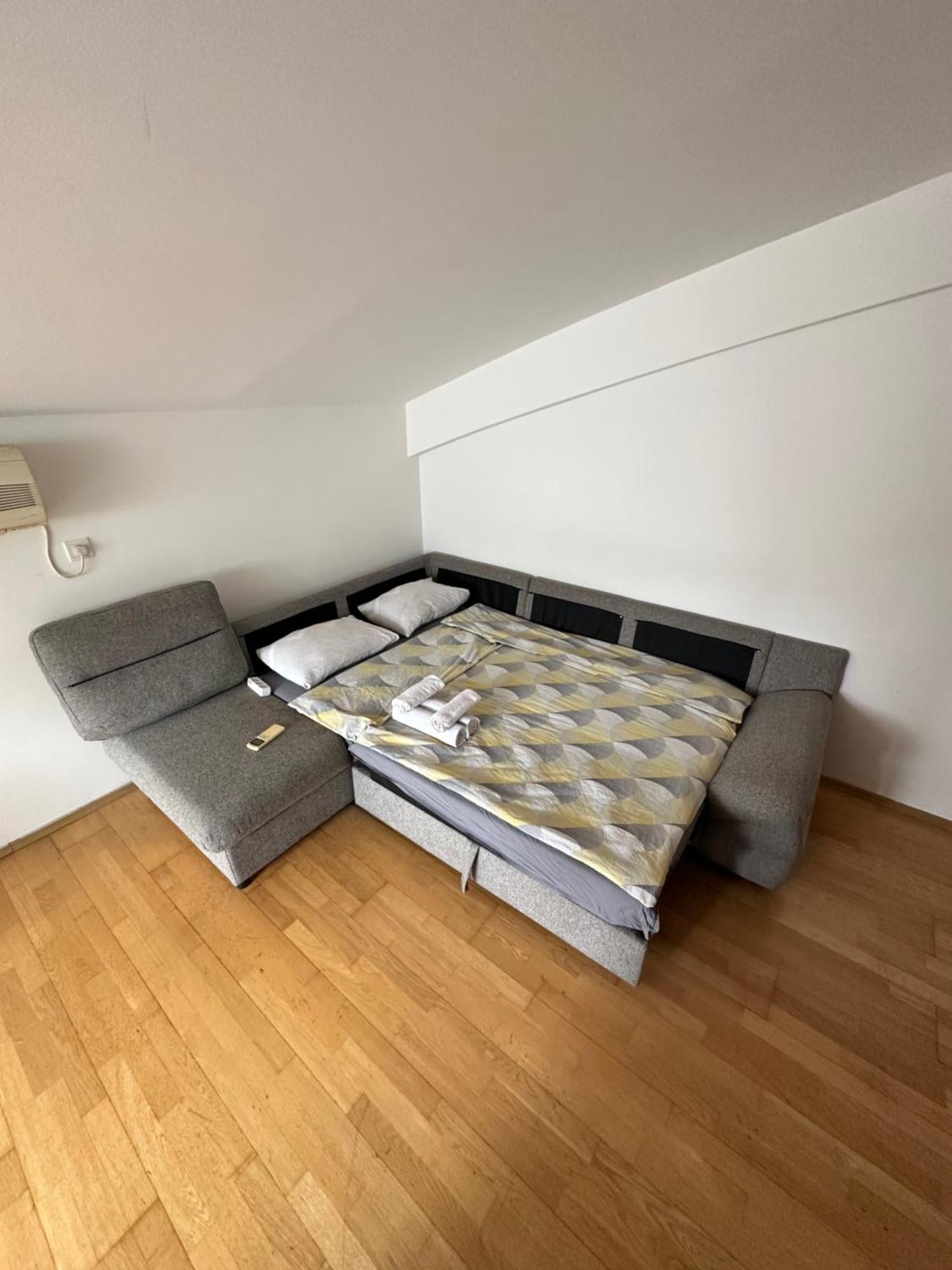 Apartment Stex 3 Podgorica Zewnętrze zdjęcie