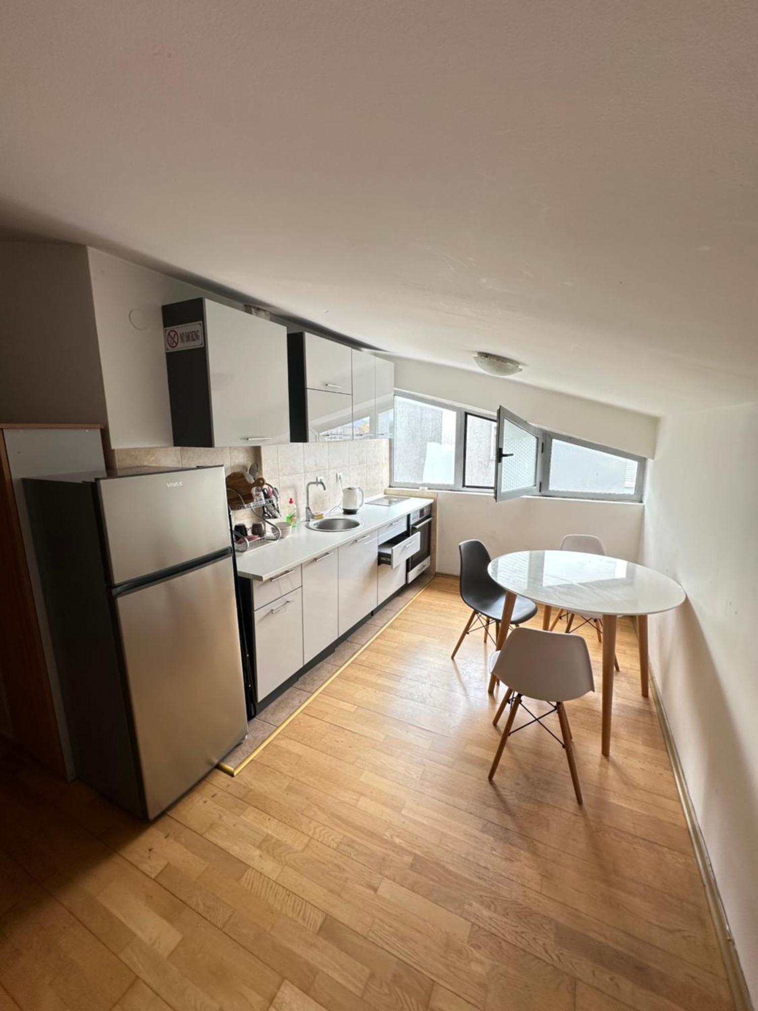 Apartment Stex 3 Podgorica Zewnętrze zdjęcie
